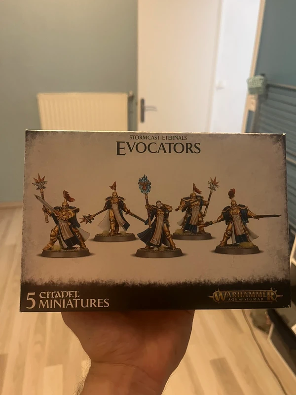 Warhammer Stormcast