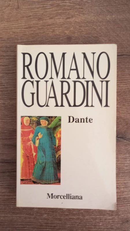 dante - romano guardini