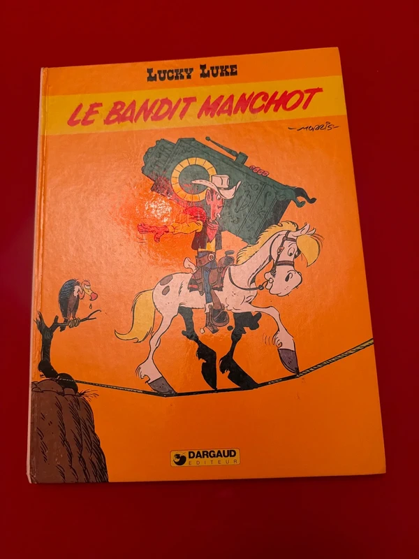 Lucky luke