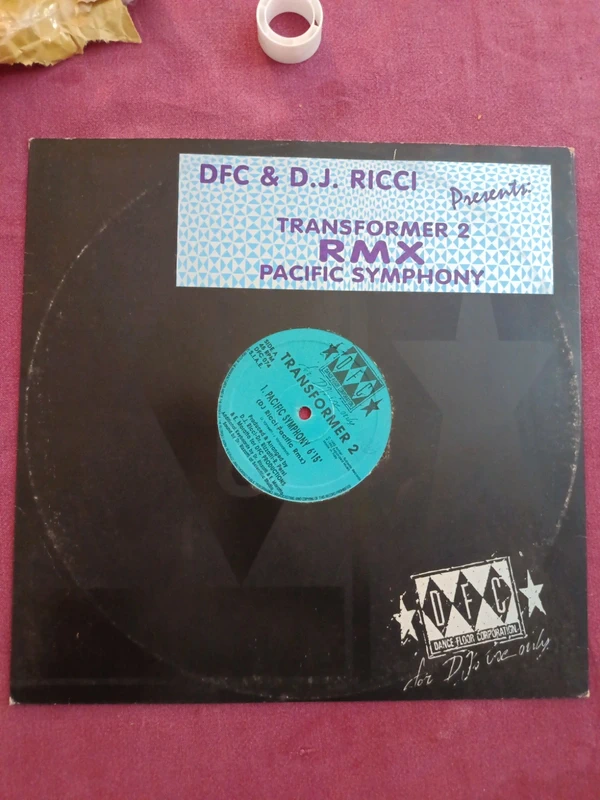 Vinile DFC &dj ricci