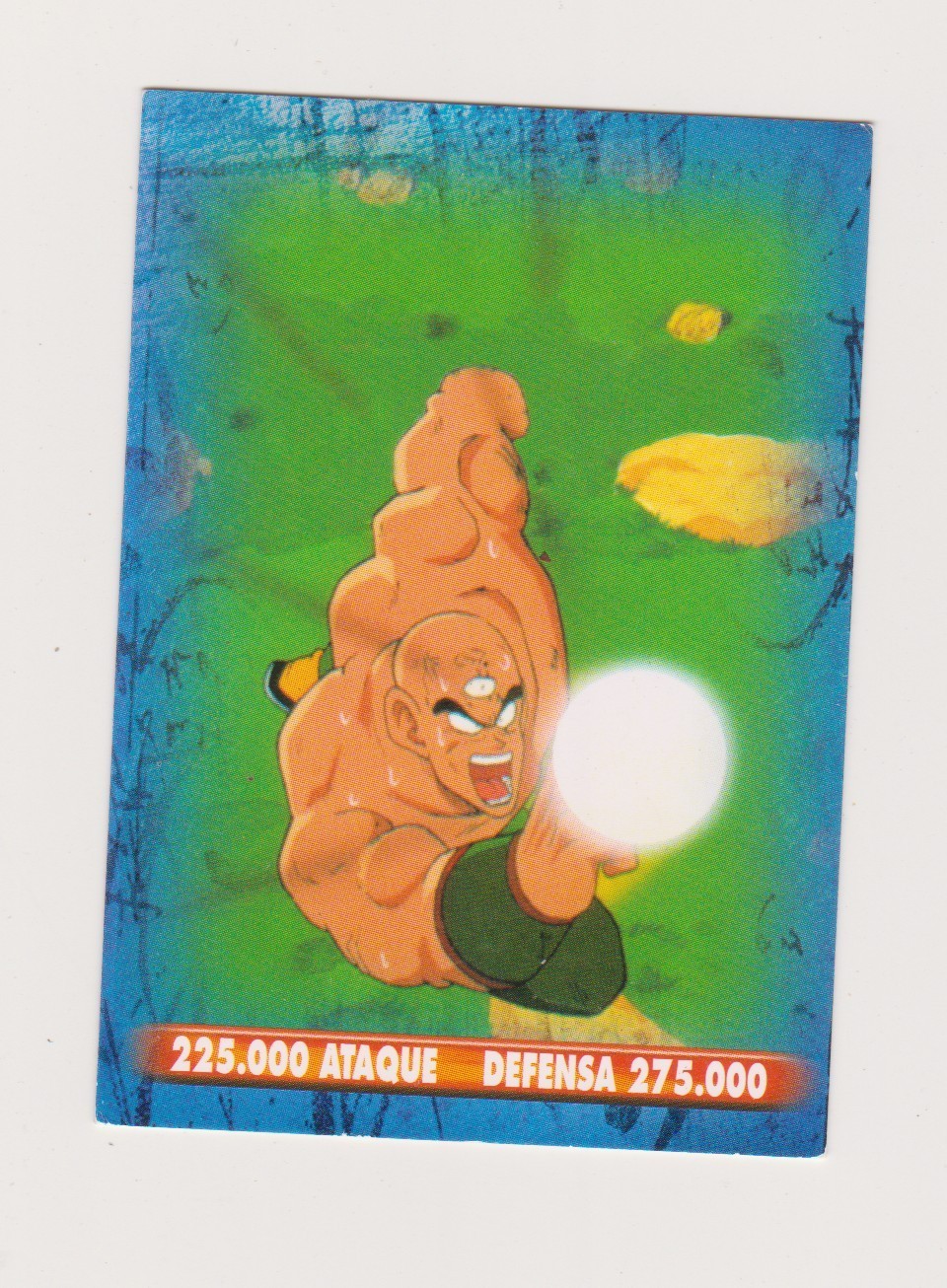 DRAGON BALL Z / GT ANTHOLOGIE CLICARDS n 98