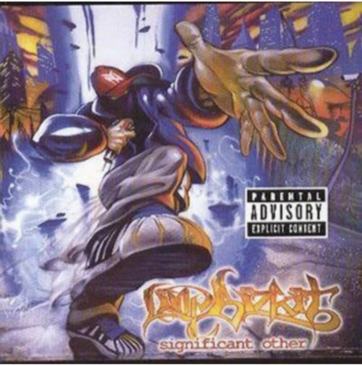 Limp Bizkit : Significant Other VINYL 12" Album 2LP (2017) NEW SEALED