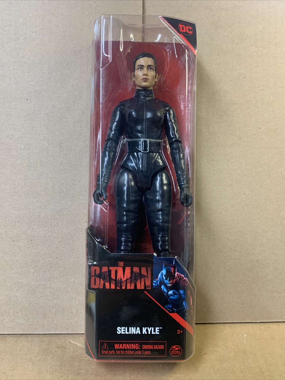 DC Comics Selina Kyle 12 pollici action figure film Batman da collezione