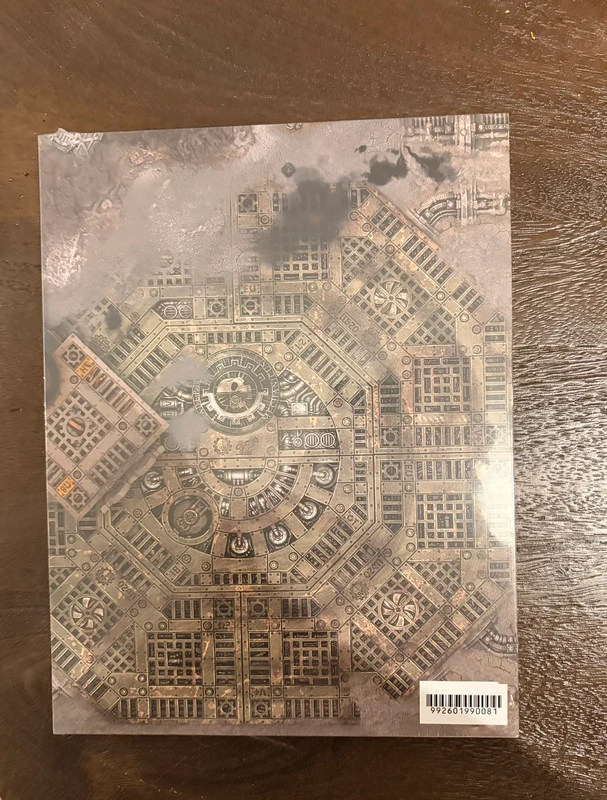 Game board warhammer 40k