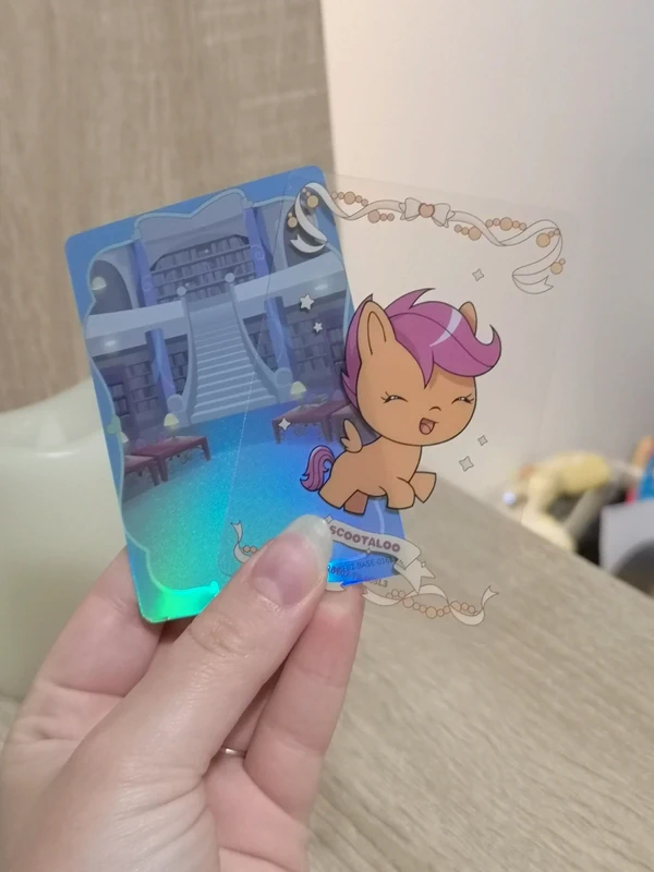 Cartes My Little Pony