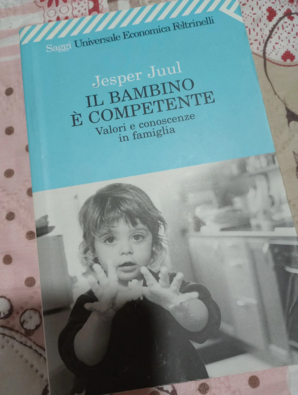 Il bambino e competente