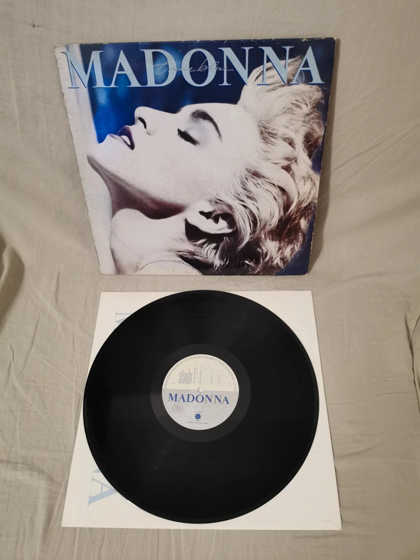 Vinile Madonna Buone
