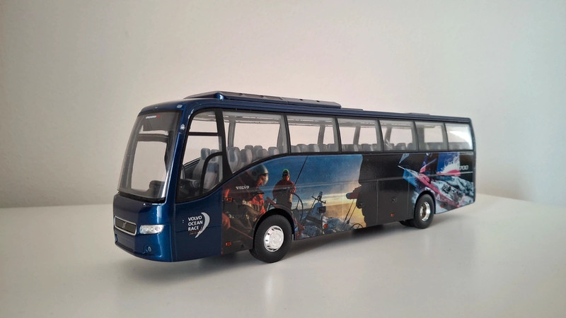 Eligor Autobus Volvo 9700, 1/43.