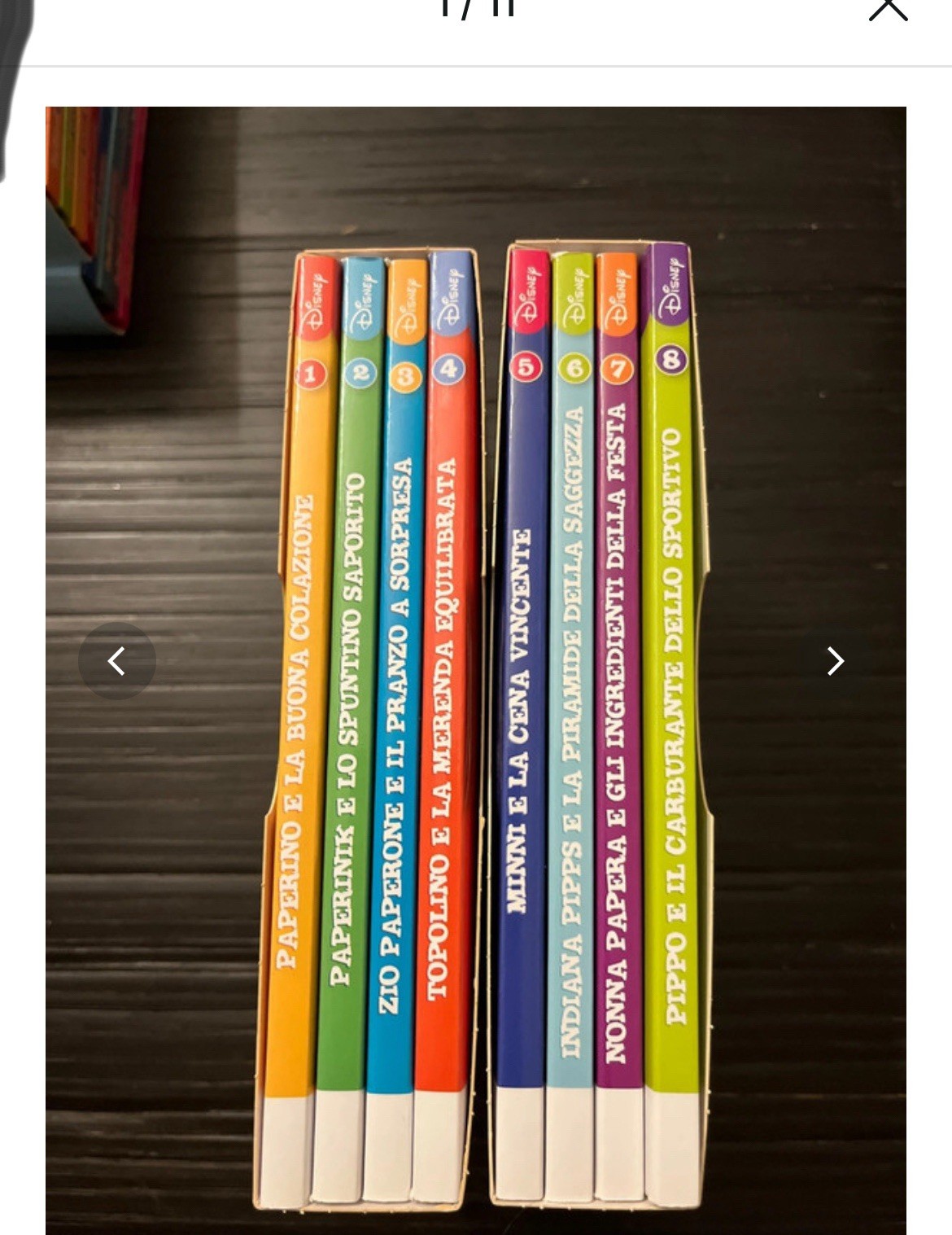 Libri Topolino Fumetti