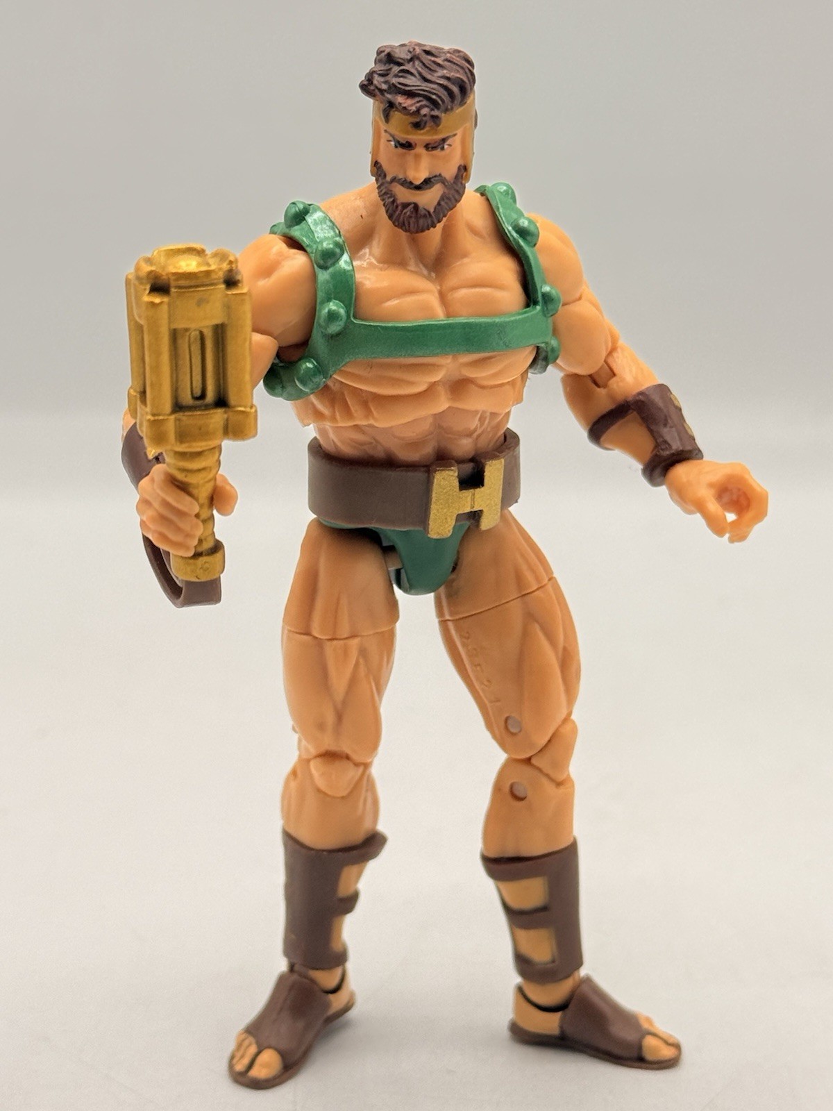 Marvel Universe 3,75" pollici serie 4 017 Avengers Hercules completo