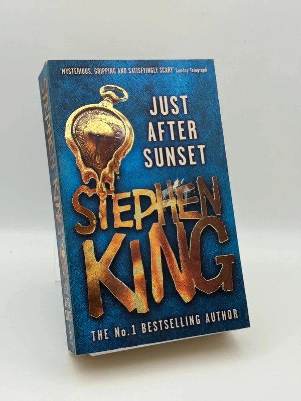 Just After sunset - stephen King