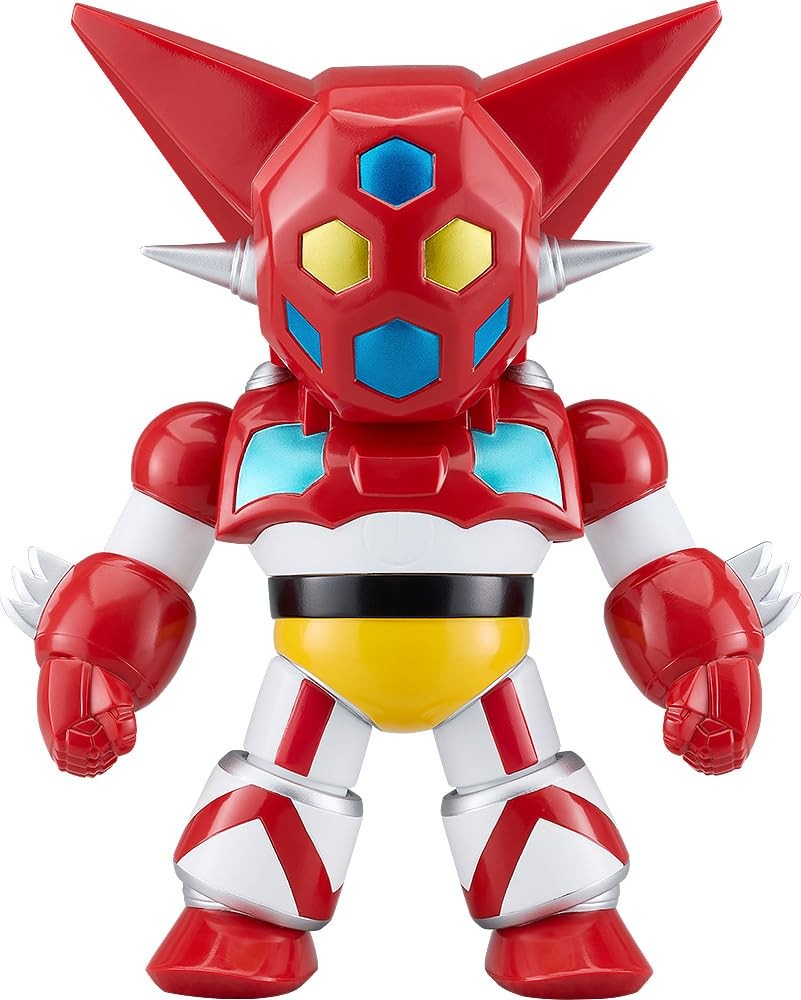 Getter Robo Getter 1 personaggio in vinile morbido