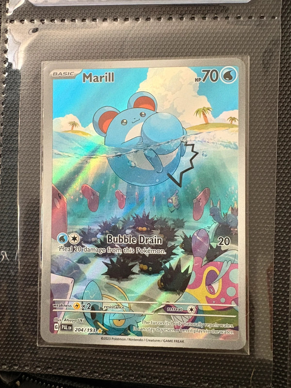 Marill 204/193