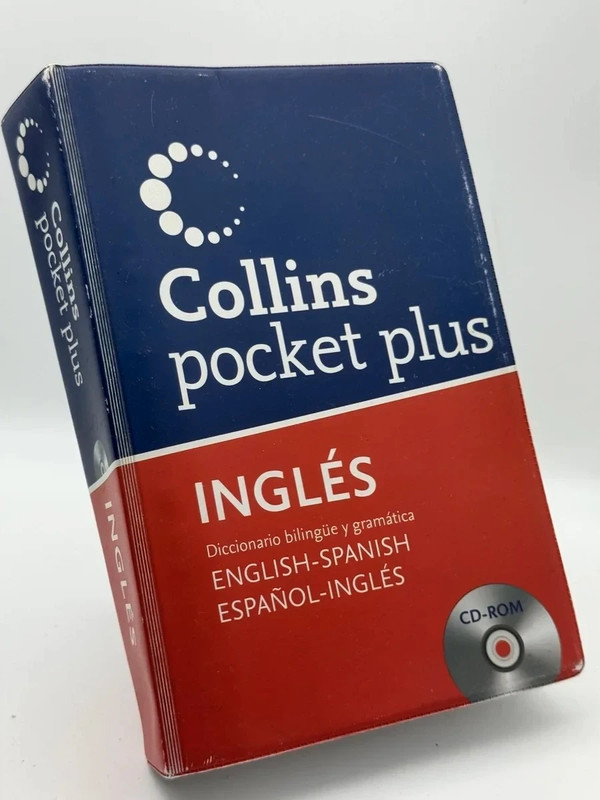 Collins pocket Plus - Desconocido