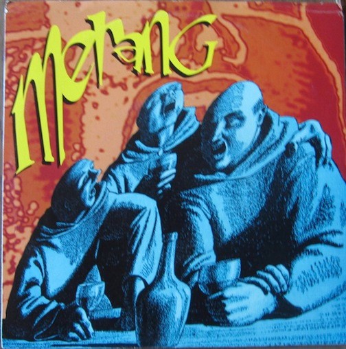 Merang - Drunk And Quartered (7", Single) (Near Mint (NM or M-)/Very Good Plus (
