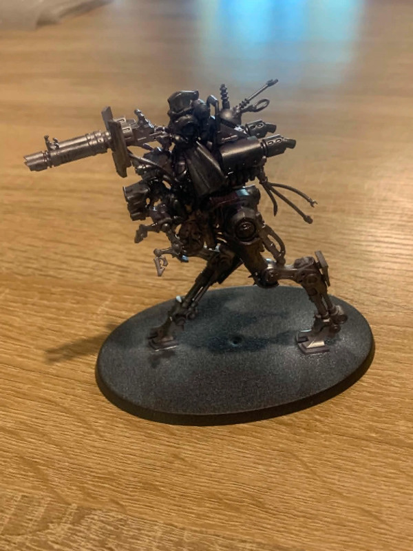 ironstrider vallistarius