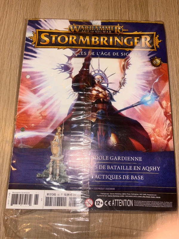 Stormbringer numéro 65