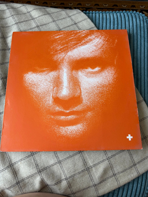 Vinyle Ed Sheeran