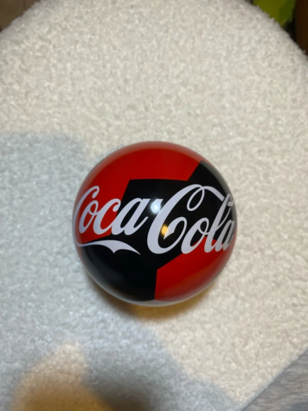 Bol Cocacola