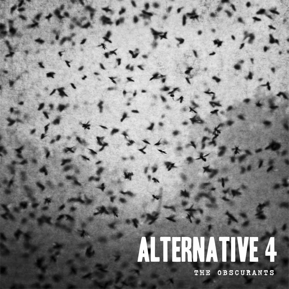 Alternative 4 - The Obscurants - Doom Metal - Music CDD