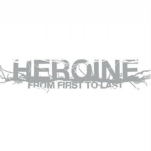 Heroine  -  From First to Last Heroine (CD)   -   600