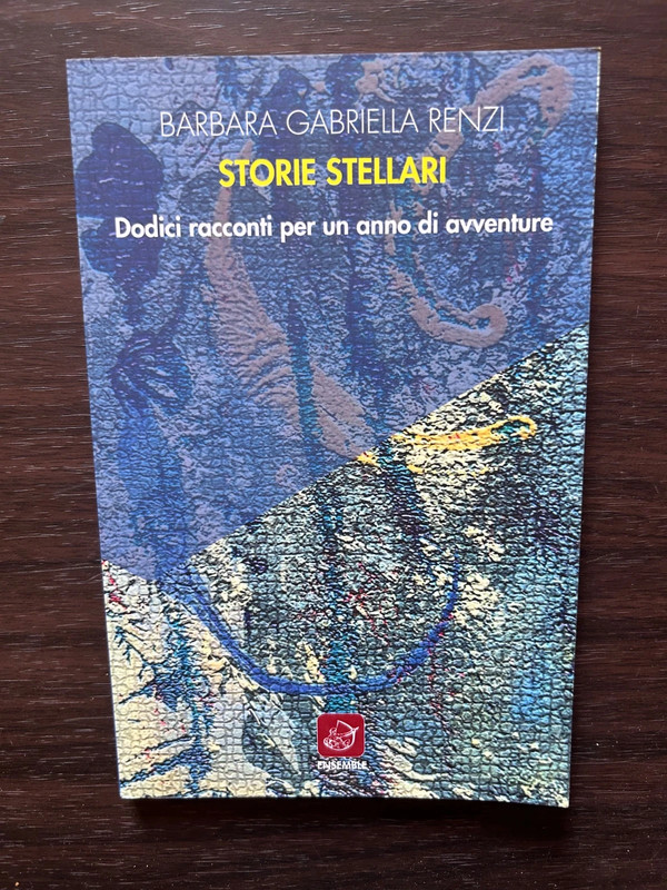 "Storie stellari. Dodici racconti per un anno di avventure"