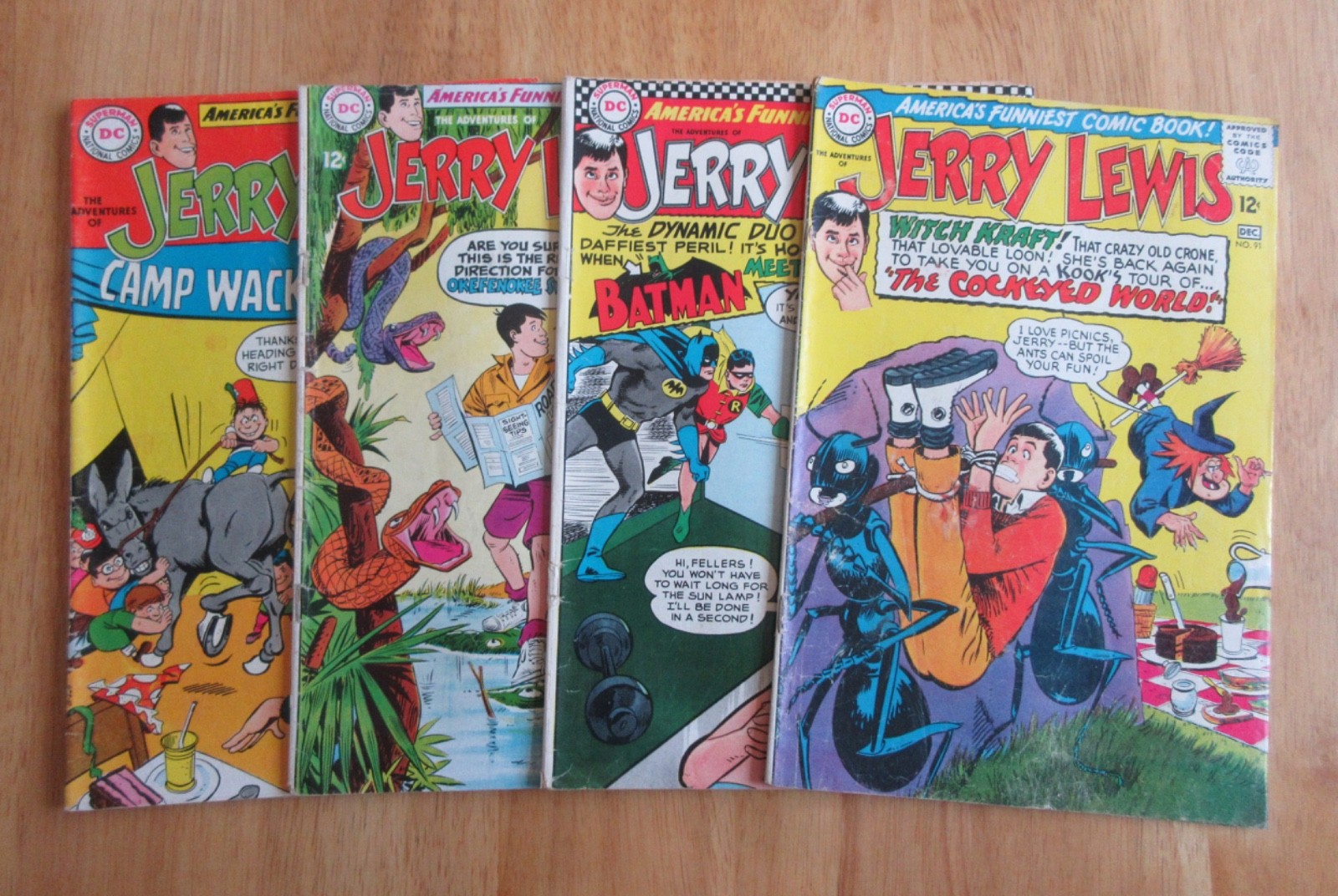 2 fumetti specifici JL