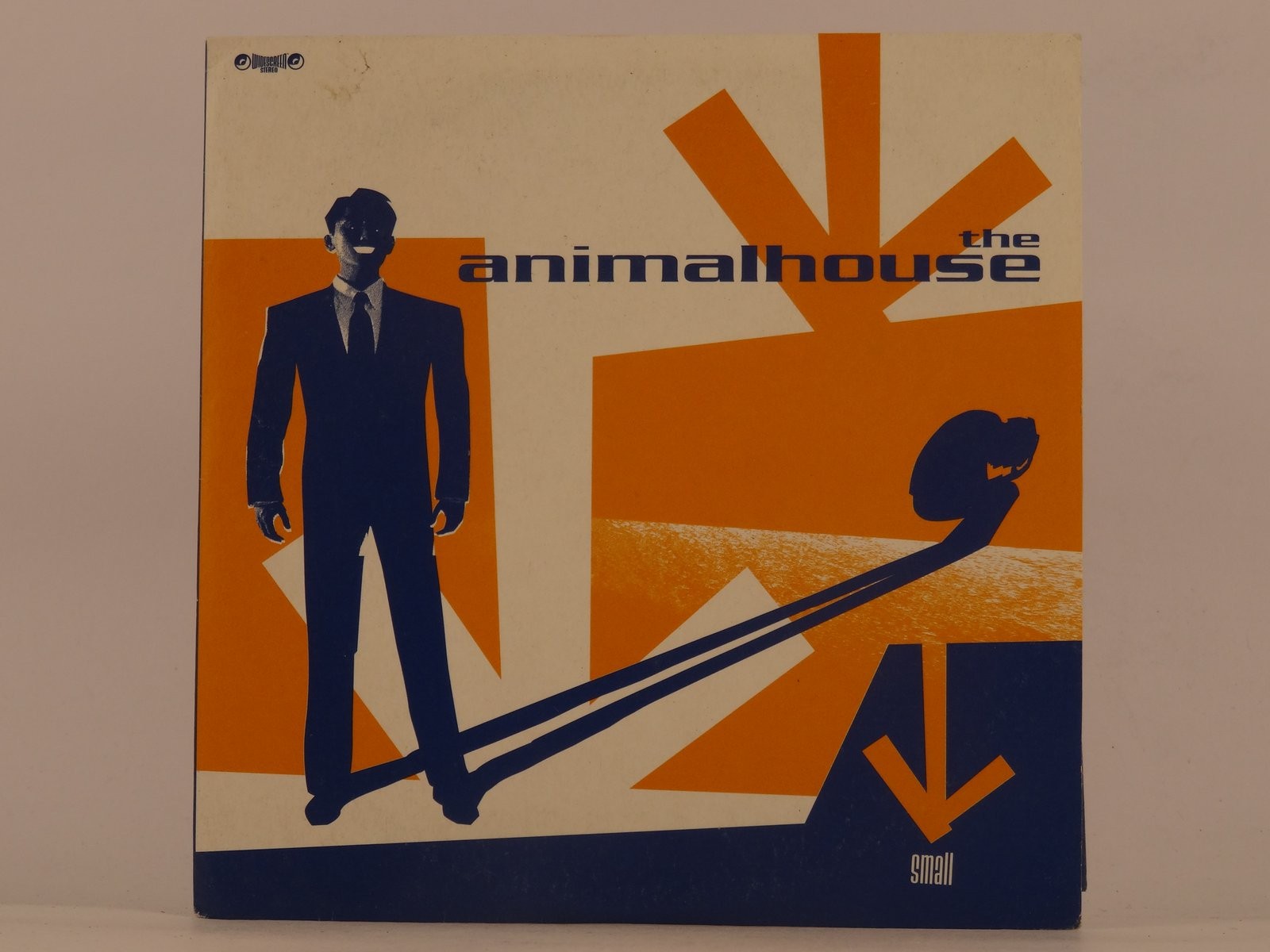 THE ANIMAL HOUSE SMALL (G97) 3 Track CD Single including Card Sleeve BMG