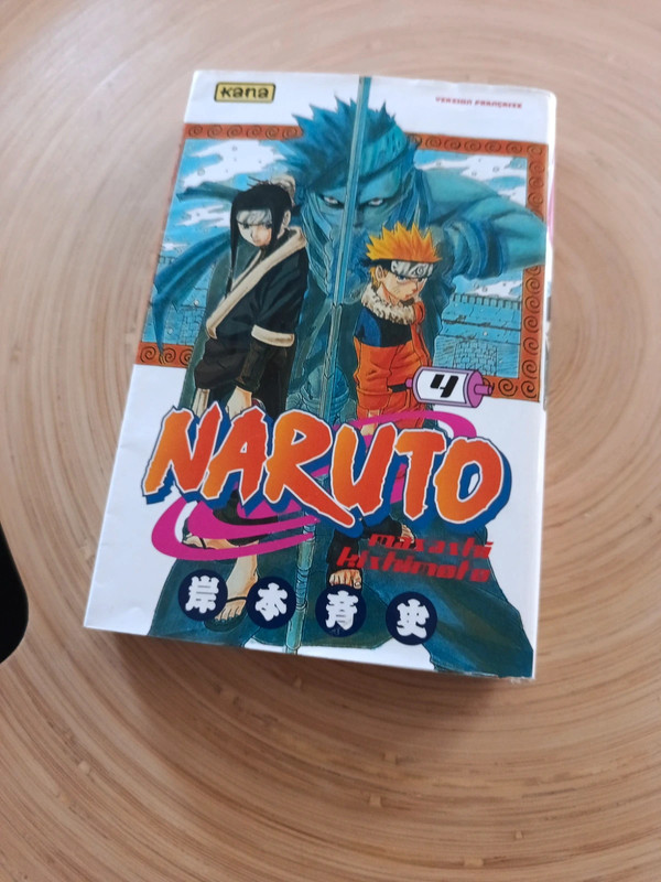 Naruto 4