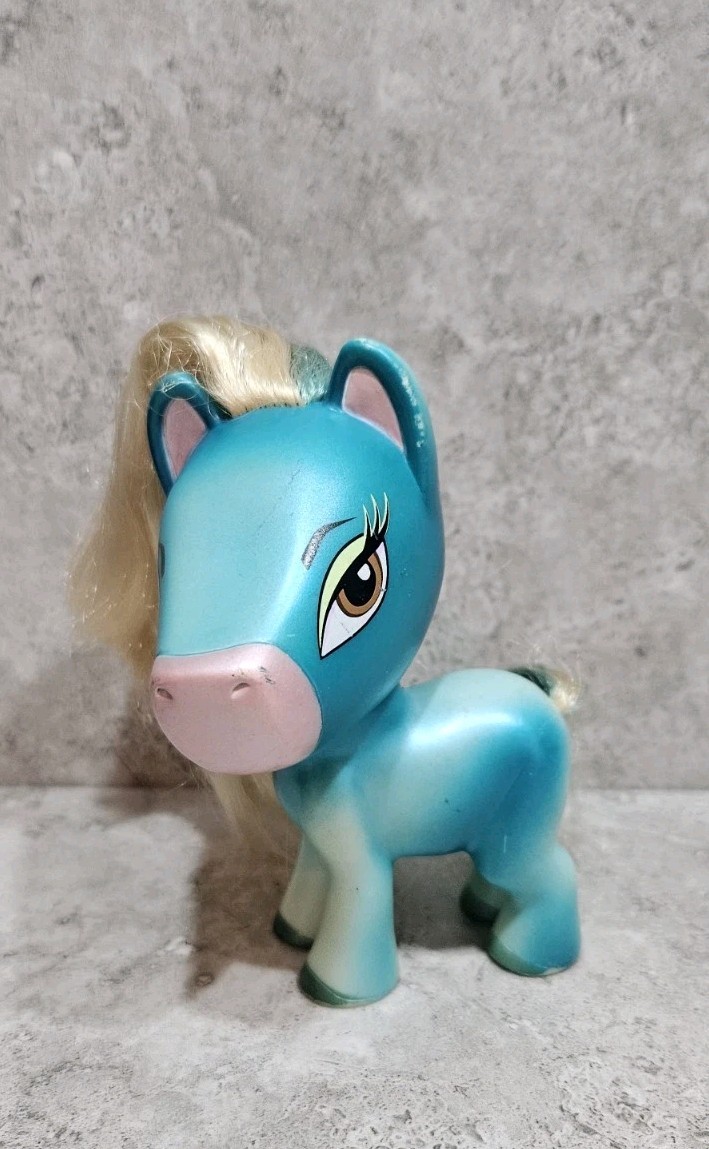 Figurina Sirena Bratz Babyz Ponyz 2005