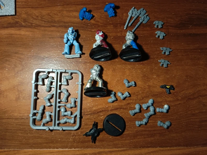 Space Marines oop 2