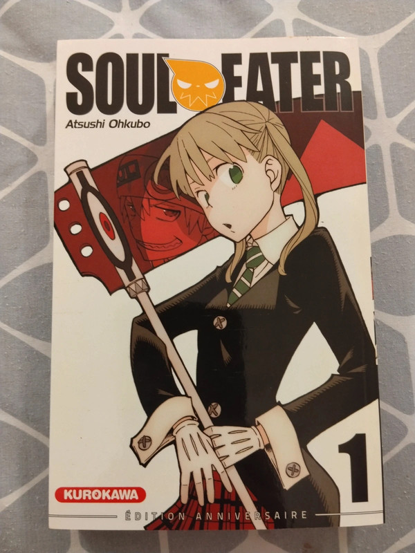Soul eater T01