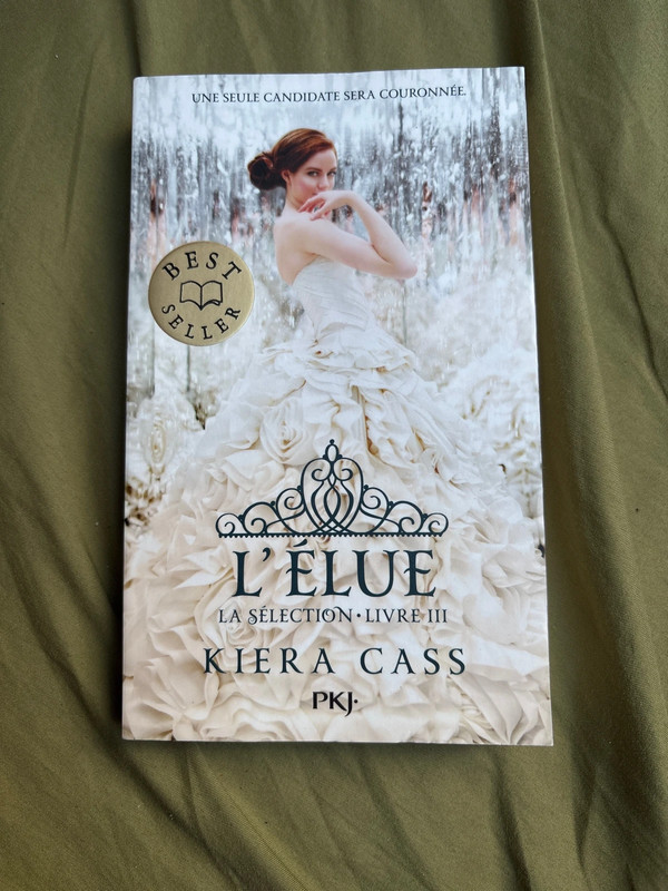La sélection livre 3