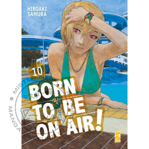 Born to be on air! n° 10
