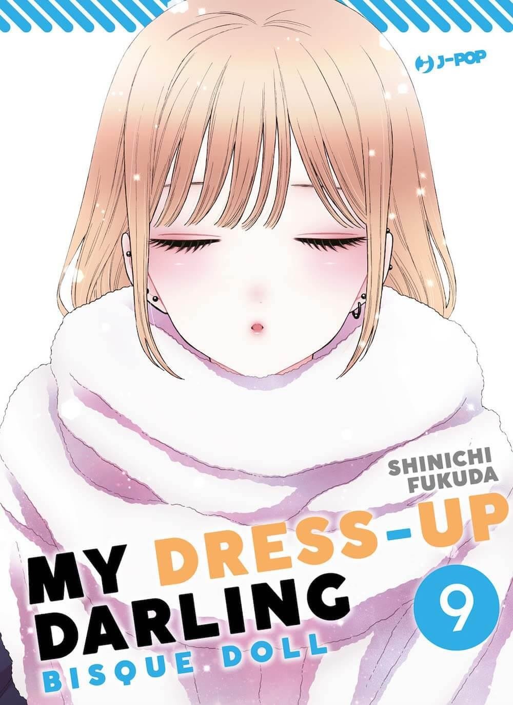 MY DRESS UP DARLING - BISQUE DOLL 9