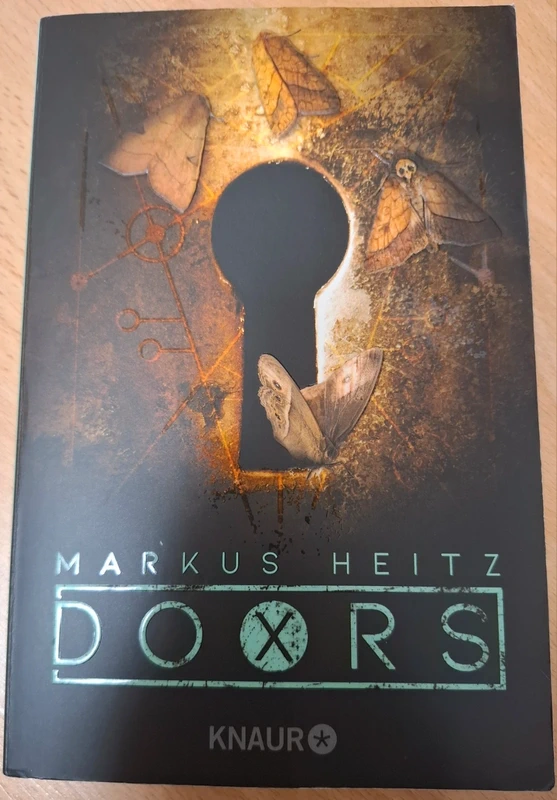 Doors X - Dämmerung - Markus Heitz