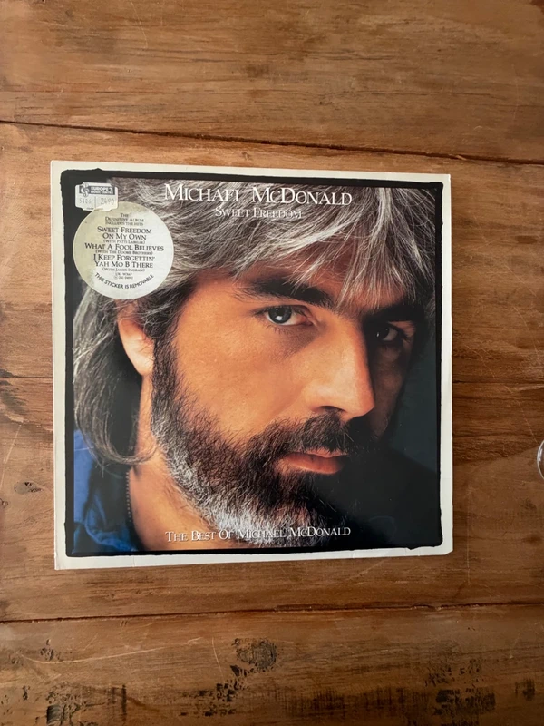 Michael McDonald - Sweet Freedom