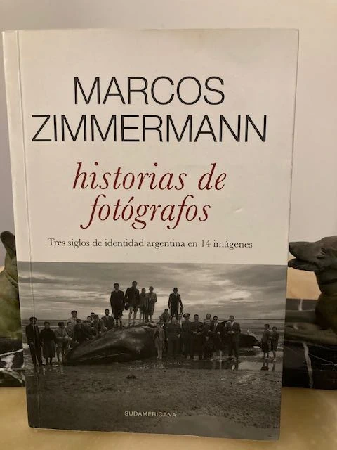 Marcos Zimmermann Historias de fotografos - Sudamericana 2015 - Photo Argentine / Che Guevara
