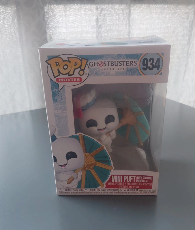 POP Ghostbusters