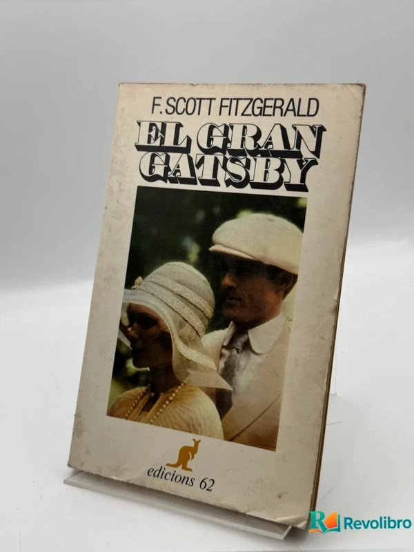 El Gran Gatsby - F. Scott Fitzgerald