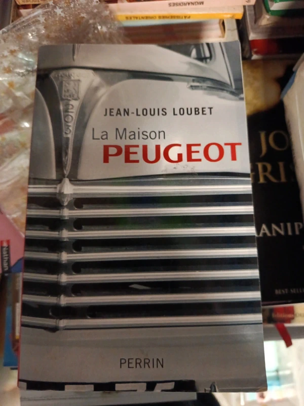 la maison Peugeot