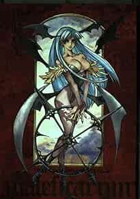 MALEFICARUM CAPCOM SELEZIONE manga fumetto MAMI ITO Itoh 1997 libro modulo JP