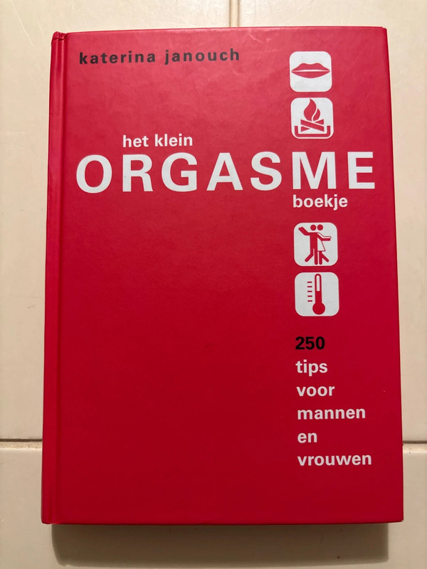 Het kleine orgasme boekje