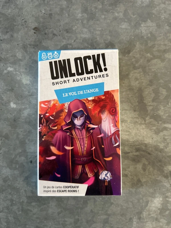 Unlock short adventures