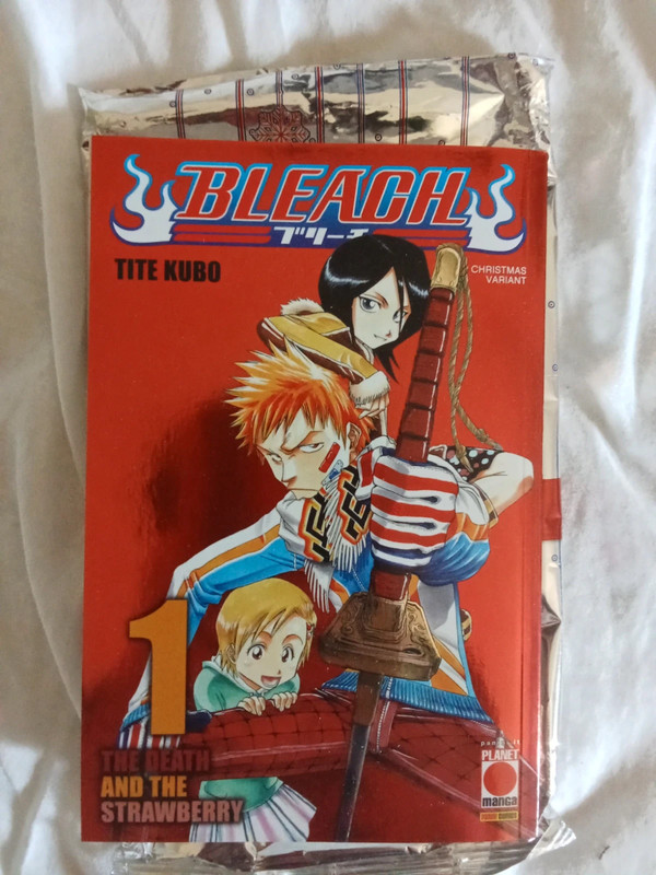 Bleach variant