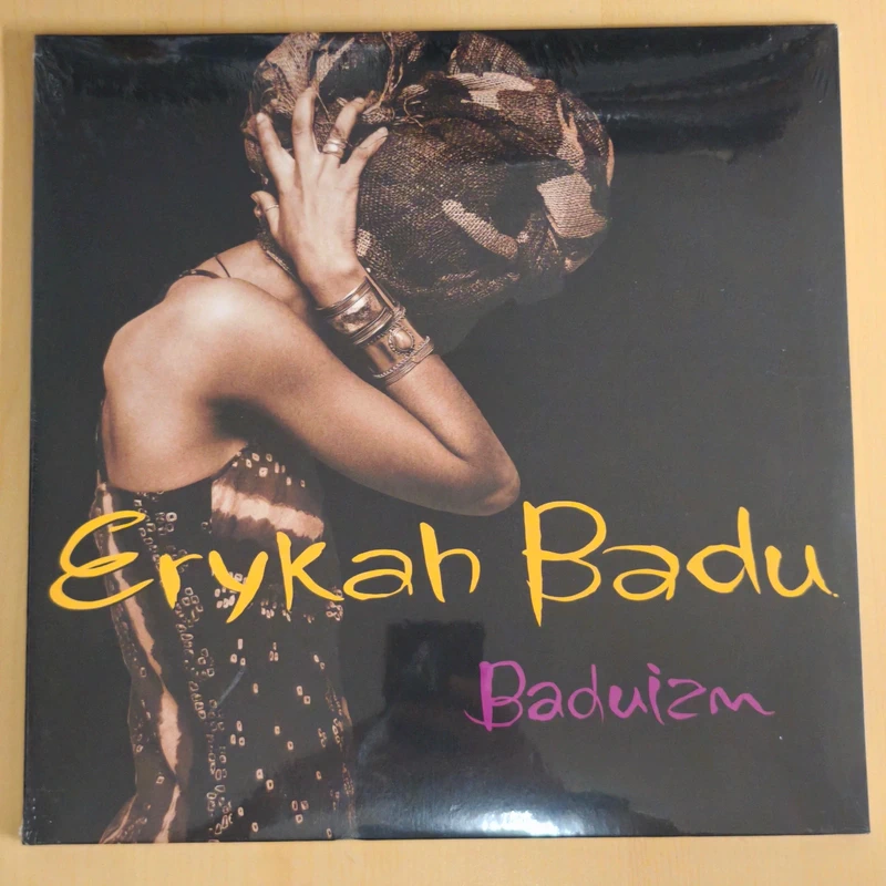 Erikah Badu - Baduizm