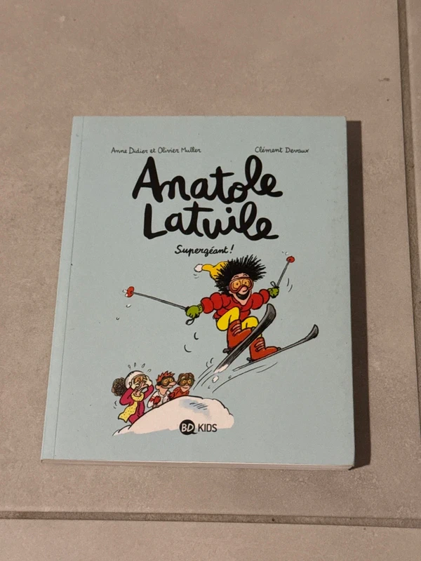 Anatole latuile numéro 14