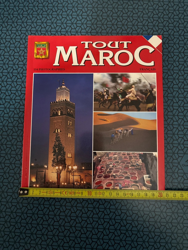 Maroc livre