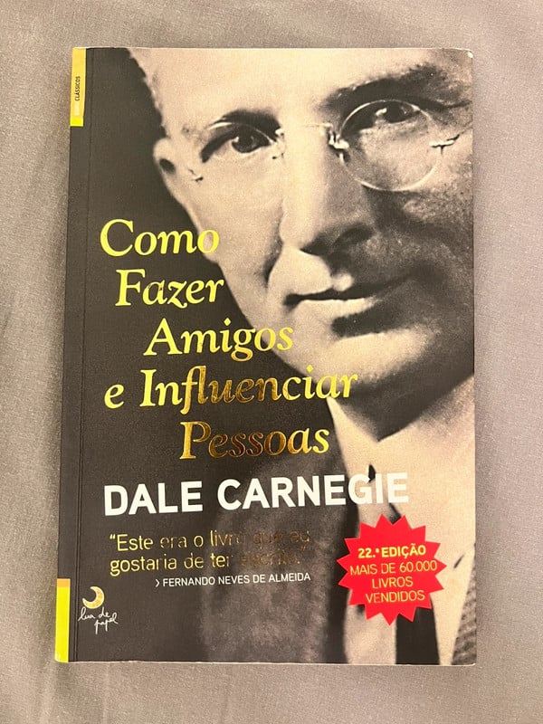 Como Fazer Amigos e Influenciar Pessoas