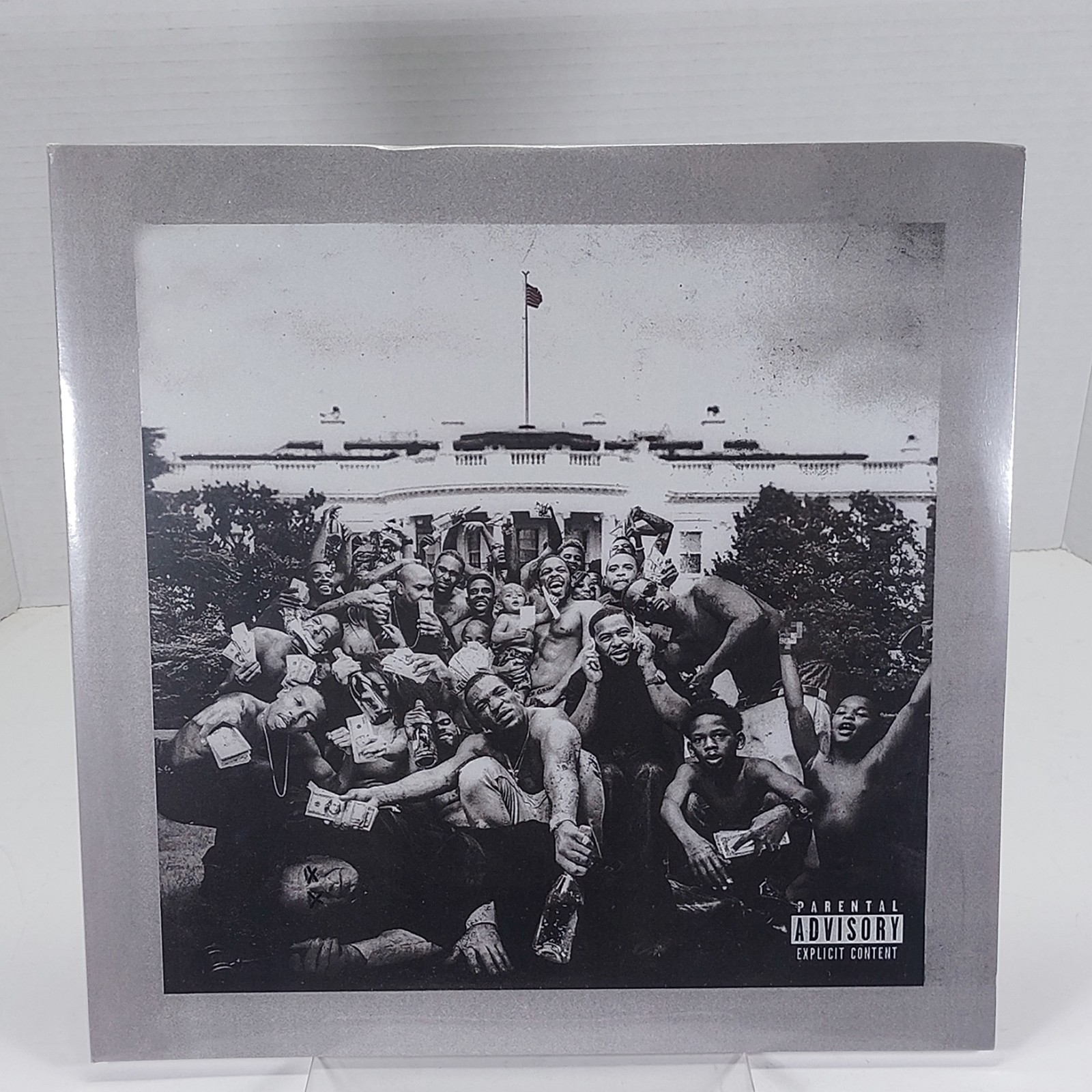 Kendrick Lamar - To Pimp A Butterfly Vinyl LP Sealed New